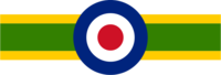 RAF 3 (F) Sqn roundel